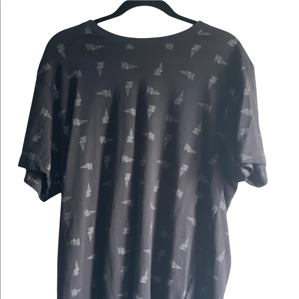 Mens large Hurley short sleeve graphic T-shirt